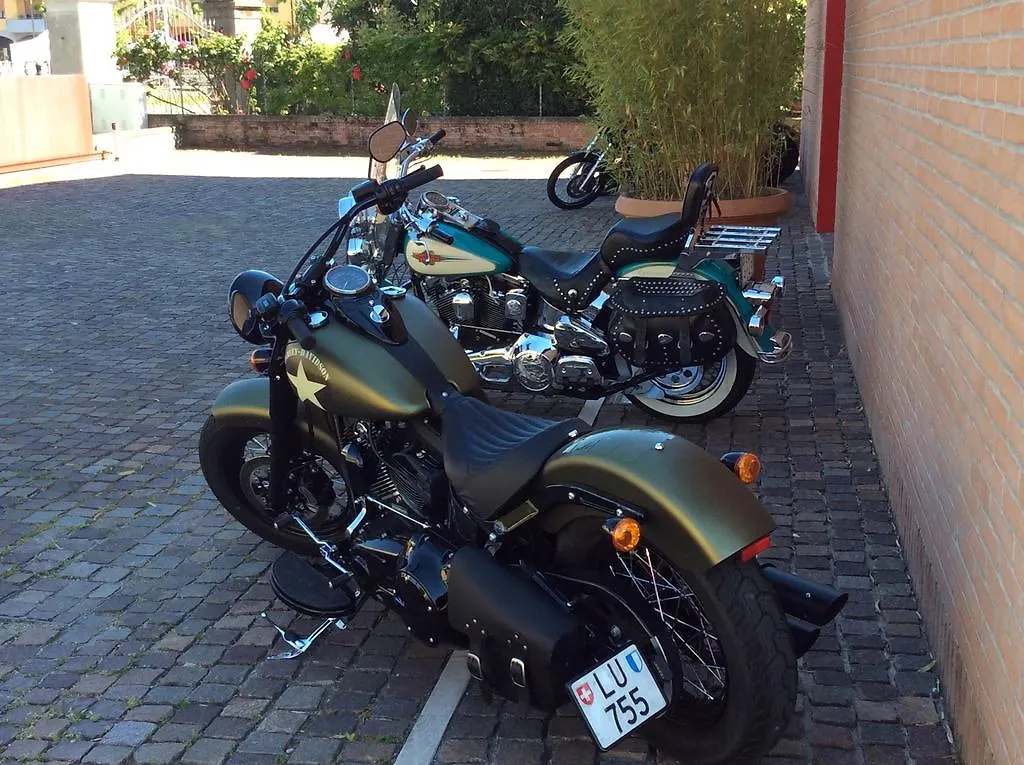 15.92 Hotel Cazzago  Italy