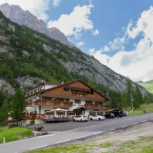 Hotel Hotel&ristorante Dovich, Malga Ciapela